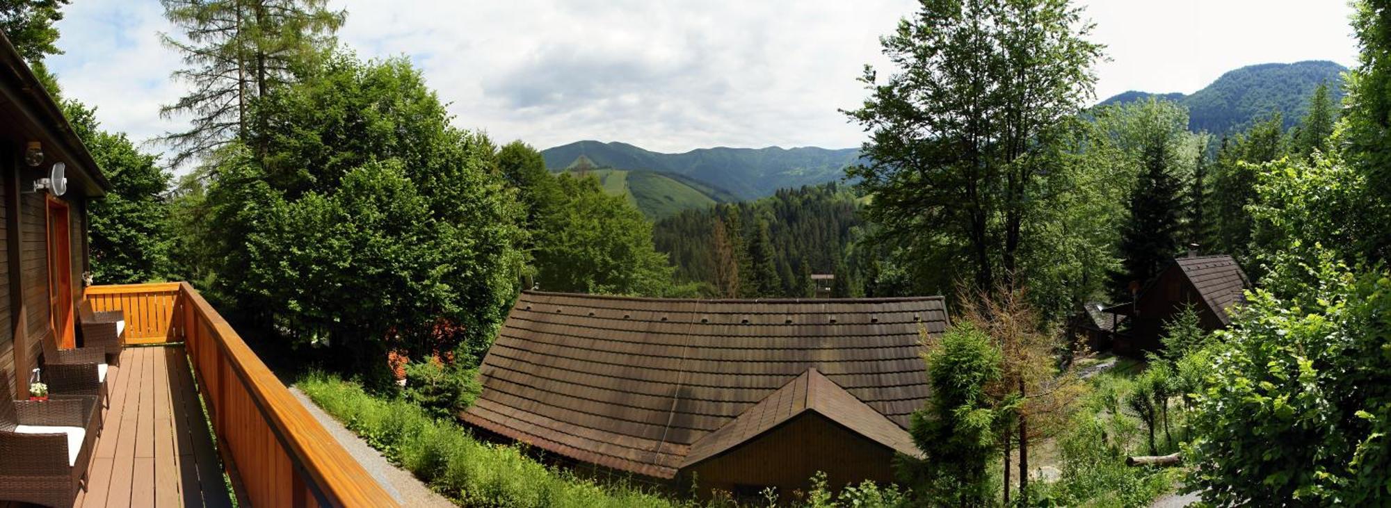 Chata Sona Терхова Экстерьер фото
